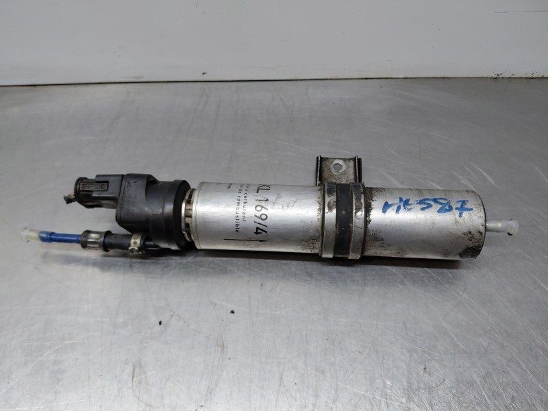 Recambio de filtro gasoil para bmw 1 (e87) 118 d referencia OEM IAM 7801209 13328572515 