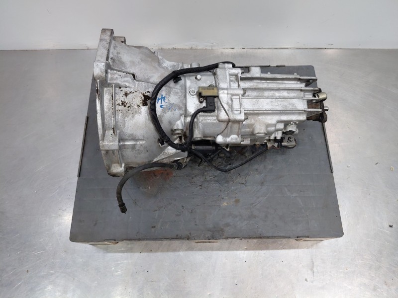 Recambio de caja cambios para bmw 1 (e81) 116 d referencia OEM IAM 23008610985  