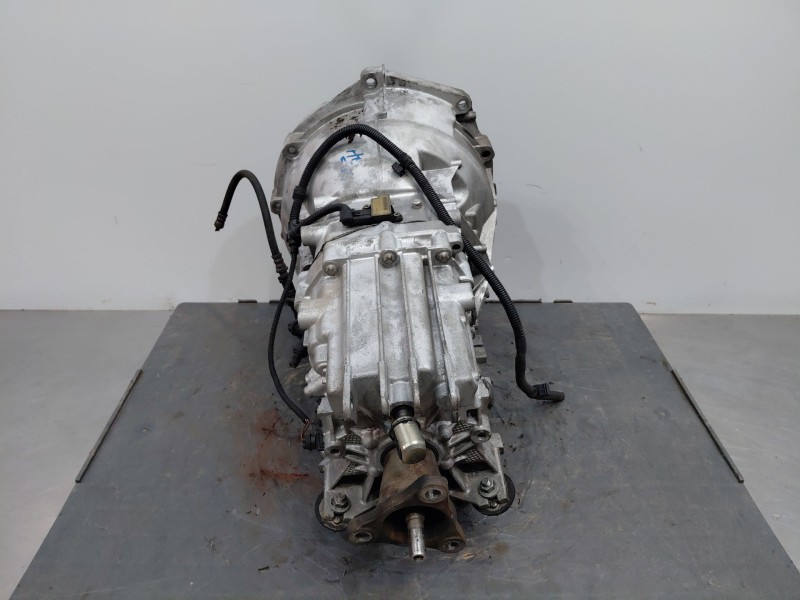 Recambio de caja cambios para bmw 1 (e81) 116 d referencia OEM IAM 23008610985  