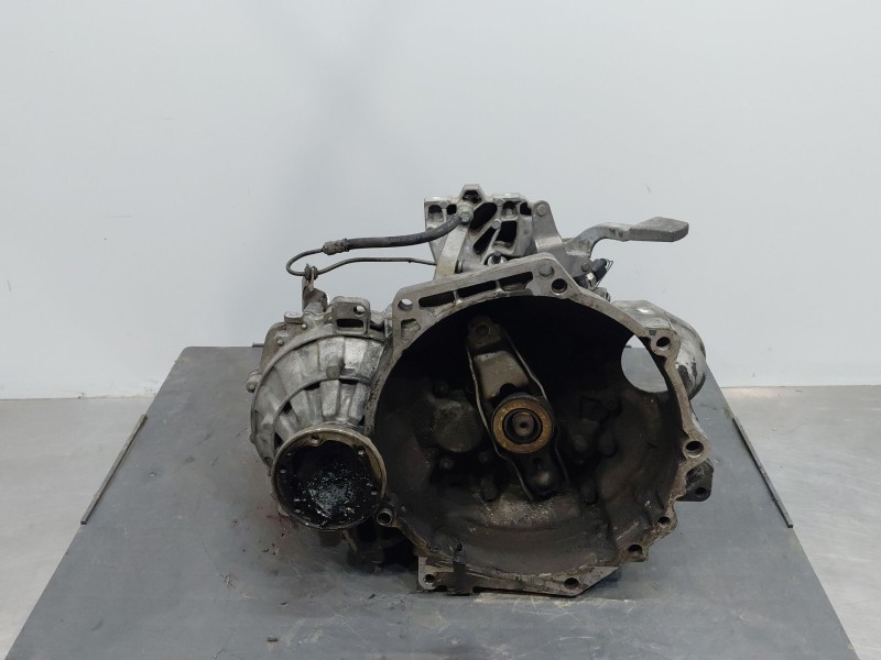 Recambio de caja cambios para skoda octavia ii (1z3) 1.9 tdi referencia OEM IAM GQQ  