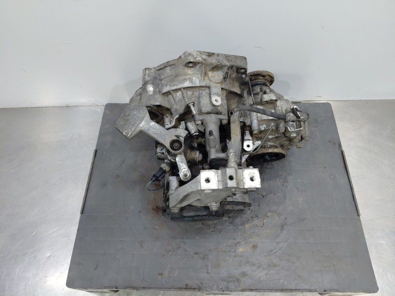 Recambio de caja cambios para skoda octavia ii (1z3) 1.9 tdi referencia OEM IAM GQQ  