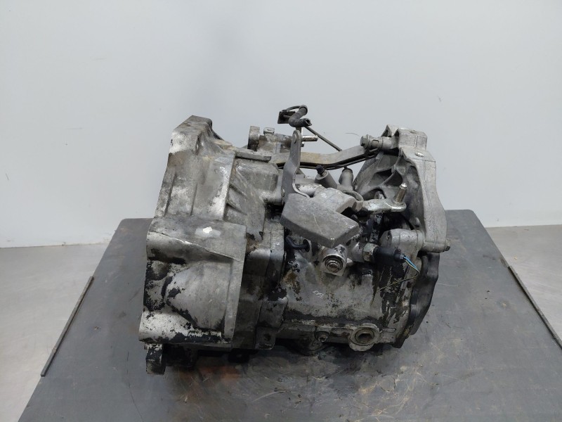 Recambio de caja cambios para skoda octavia ii (1z3) 1.9 tdi referencia OEM IAM GQQ  