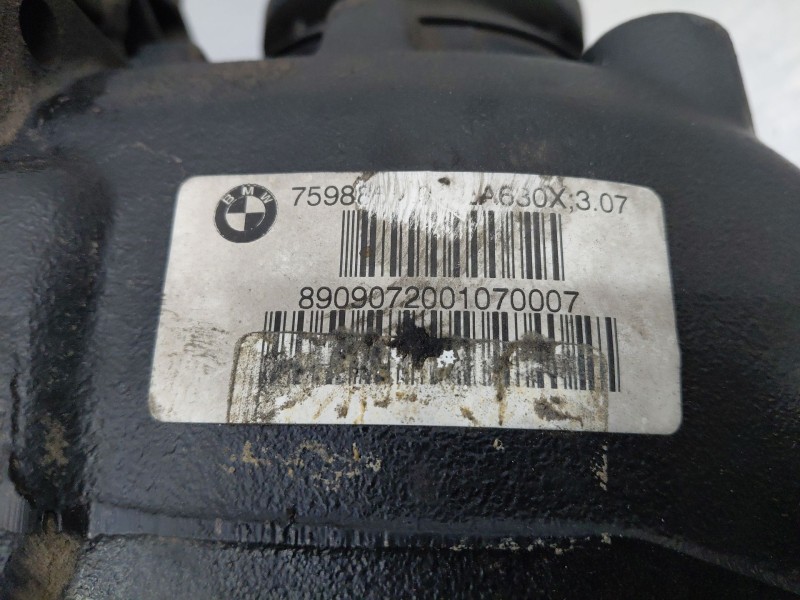 Recambio de diferencial trasero para bmw 1 (e81) 116 d referencia OEM IAM 33107566170  