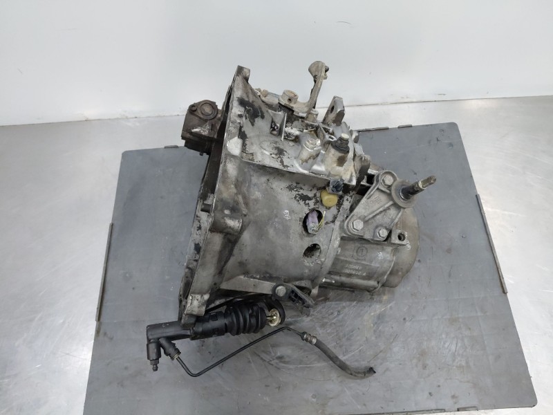 Recambio de caja cambios para peugeot 307 (3a/c) 1.6 hdi 110 referencia OEM IAM 20DM68  