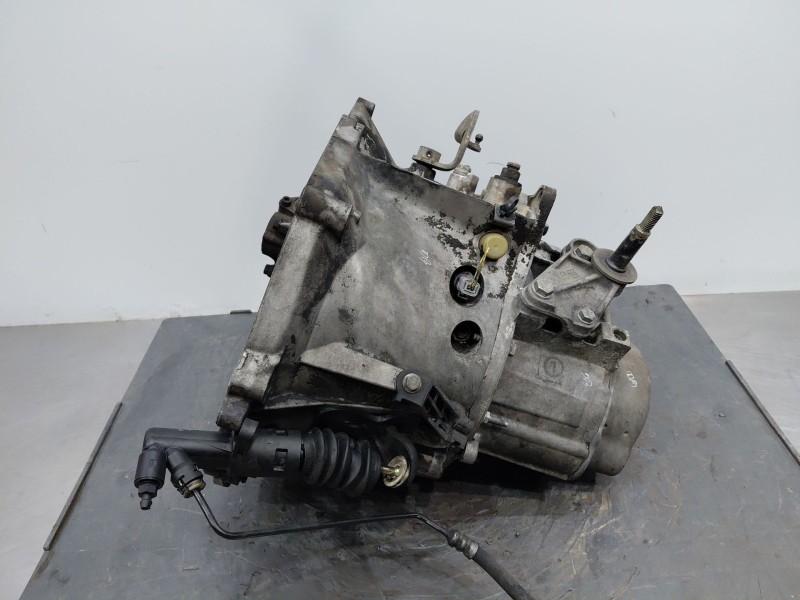 Recambio de caja cambios para peugeot 307 (3a/c) 1.6 hdi 110 referencia OEM IAM 20DM68  