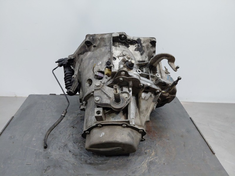 Recambio de caja cambios para peugeot 307 (3a/c) 1.6 hdi 110 referencia OEM IAM 20DM68  