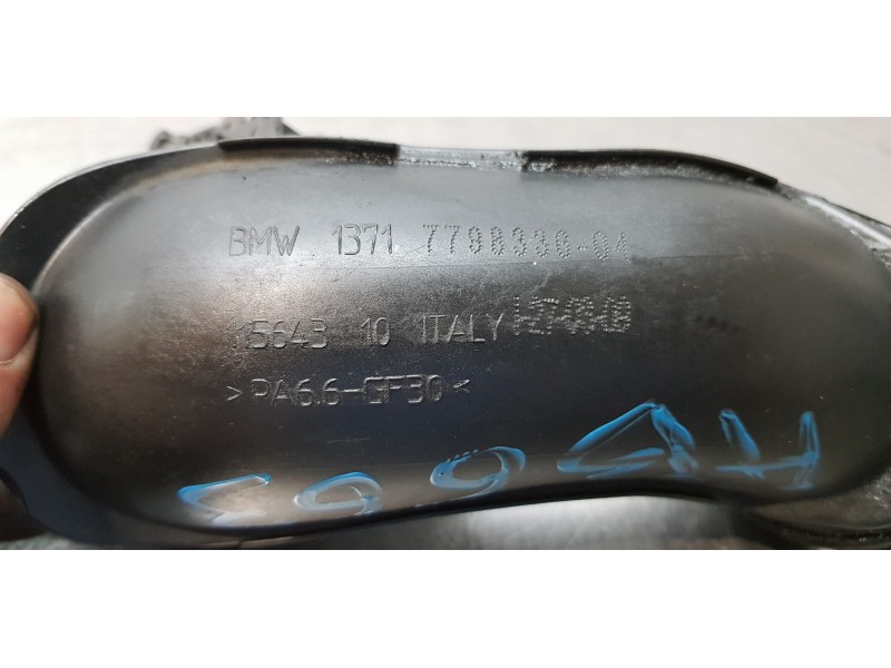 Recambio de tubo para bmw x5 (e70) xdrive35d referencia OEM IAM 13717798336  
