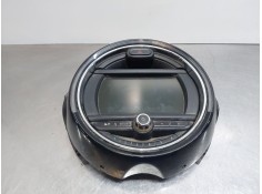 Recambio de pantalla multifuncion para bmw mini (f56) d referencia OEM IAM   