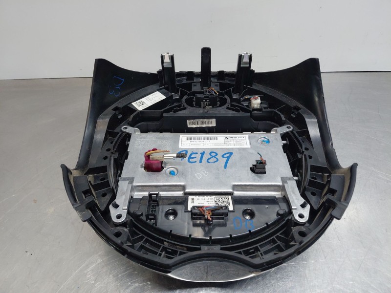 Recambio de pantalla multifuncion para bmw mini (f56) d referencia OEM IAM   