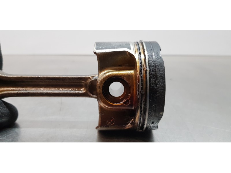 Recambio de biela para renault megane iv berlina 5p experience referencia OEM IAM 120A11396R  