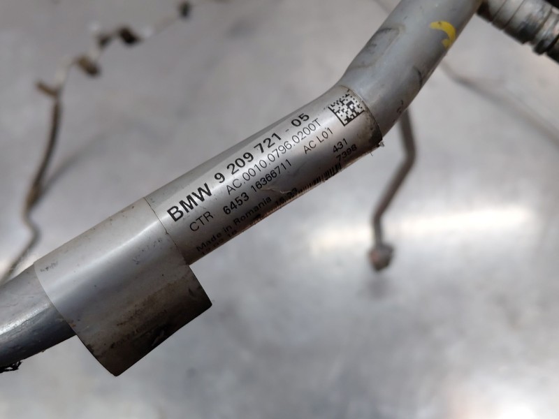 Recambio de tubos aire acondicionado para bmw mini (f56) d referencia OEM IAM   