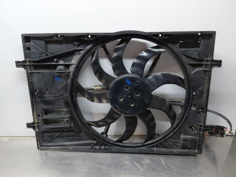 Recambio de electroventilador para volkswagen golf viii lim. (cd1) bluemotion referencia OEM IAM   