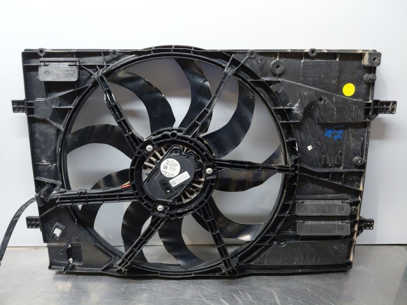 Recambio de electroventilador para volkswagen golf viii lim. (cd1) bluemotion referencia OEM IAM   