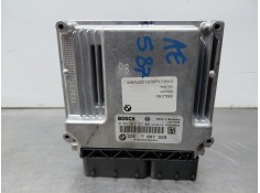Recambio de centralita motor uce para bmw 1 (e87) 118 d referencia OEM IAM 0281013537 7807529 