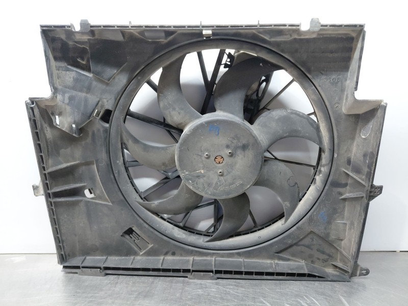 Recambio de electroventilador para bmw 1 (e87) 118 d referencia OEM IAM 17427801993 0130303941 