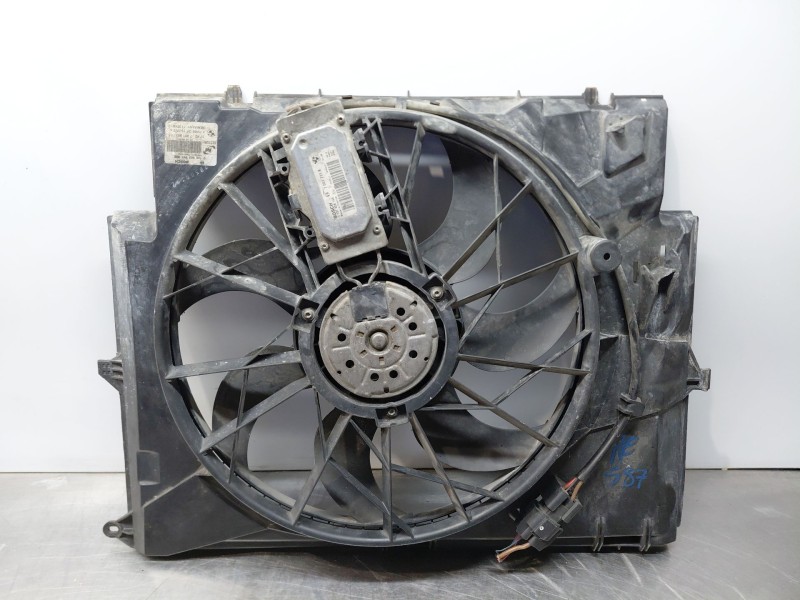 Recambio de electroventilador para bmw 1 (e87) 118 d referencia OEM IAM 17427801993 0130303941 
