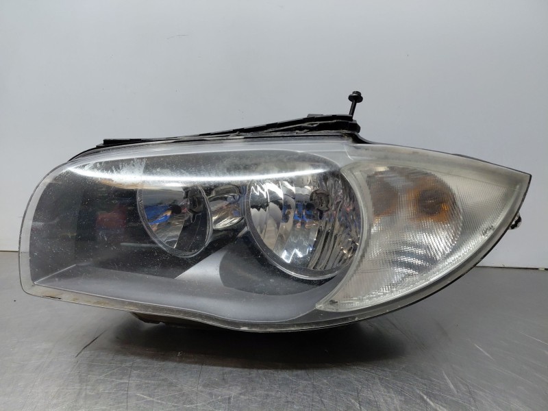 Recambio de faro izquierdo para bmw 1 (e87) 118 d referencia OEM IAM 63117249649  