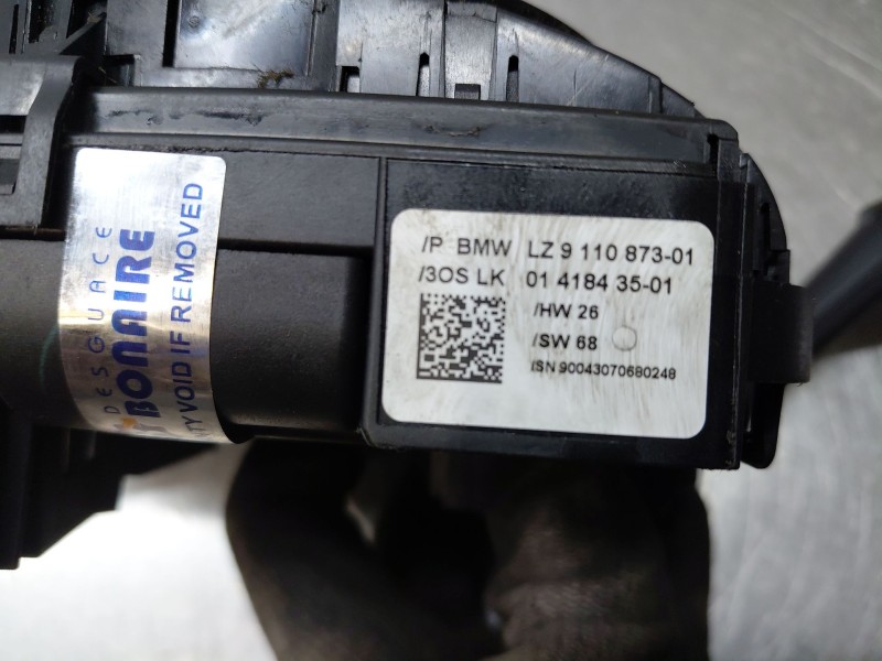 Recambio de mando multifuncion para bmw 1 (e87) 118 d referencia OEM IAM 61319164416  
