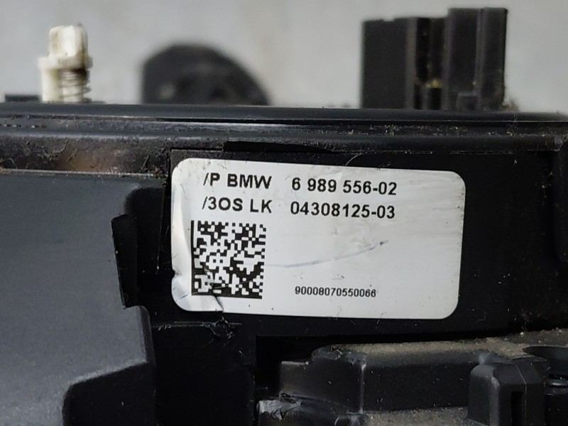 Recambio de mando multifuncion para bmw 1 (e87) 118 d referencia OEM IAM 61319164416  