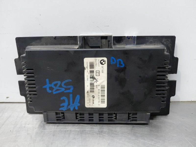 Recambio de modulo confort para bmw 1 (e87) 118 d referencia OEM IAM 61359153778  