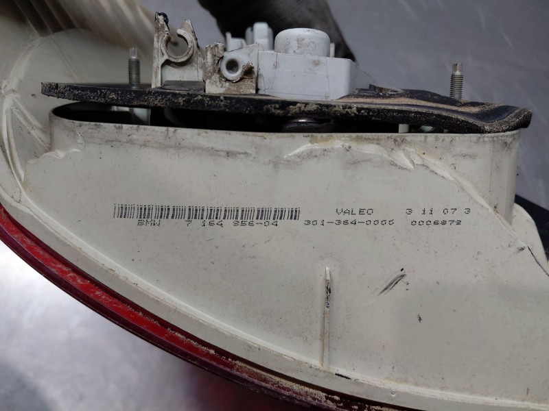 Recambio de piloto trasero derecho para bmw 1 (e87) 118 d referencia OEM IAM 63217164956  