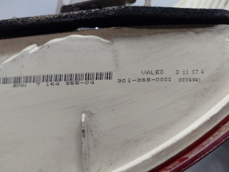 Recambio de piloto trasero izquierdo para bmw 1 (e87) 118 d referencia OEM IAM 63210432620  