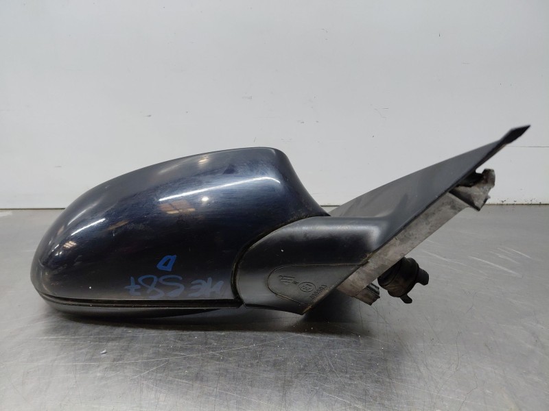 Recambio de retrovisor derecho para bmw 1 (e87) 118 d referencia OEM IAM 51167189858  