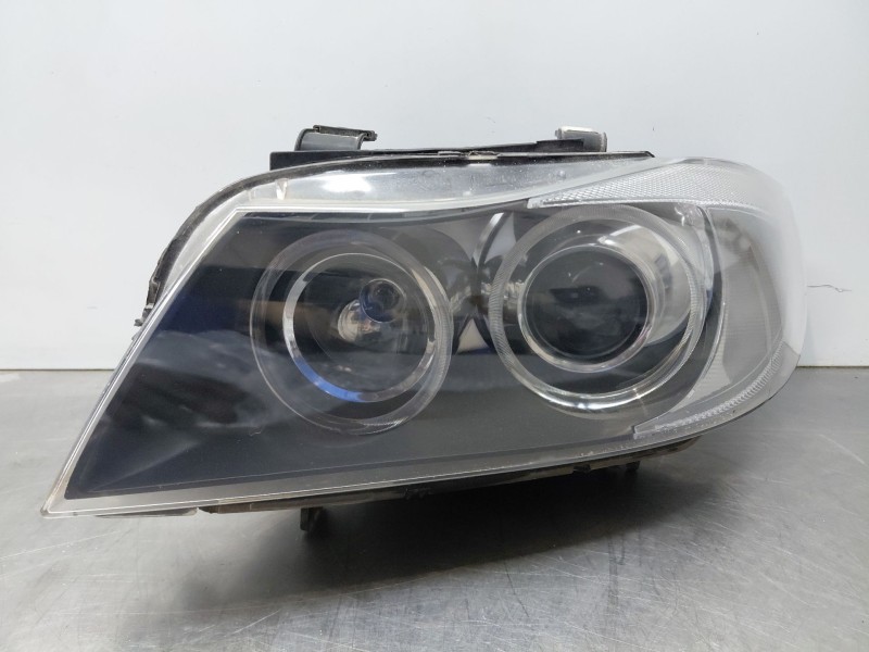 Recambio de faro izquierdo para bmw 3 (e90) 320 d referencia OEM IAM 63117161667  