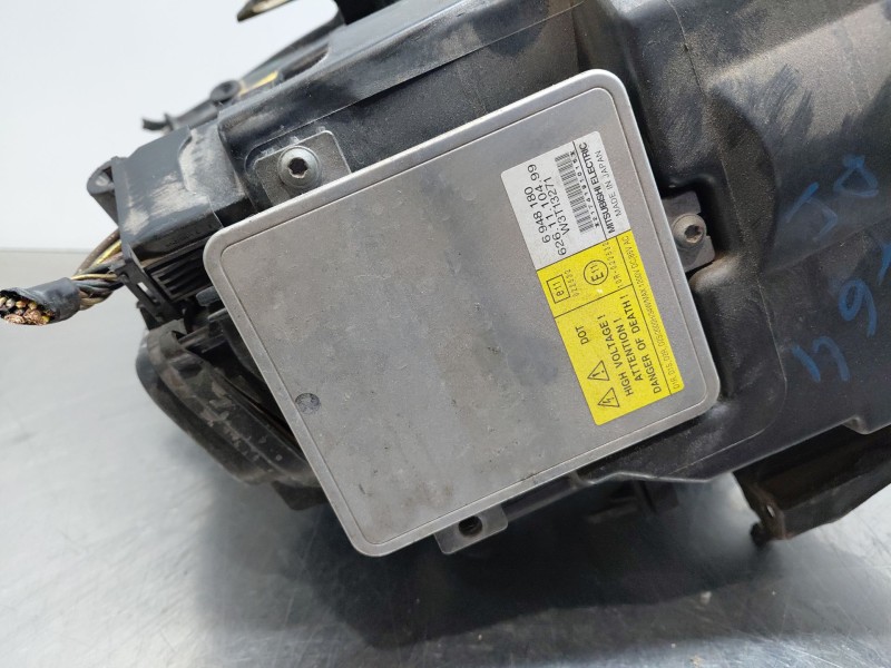 Recambio de faro izquierdo para bmw 3 (e90) 320 d referencia OEM IAM 63117161667  