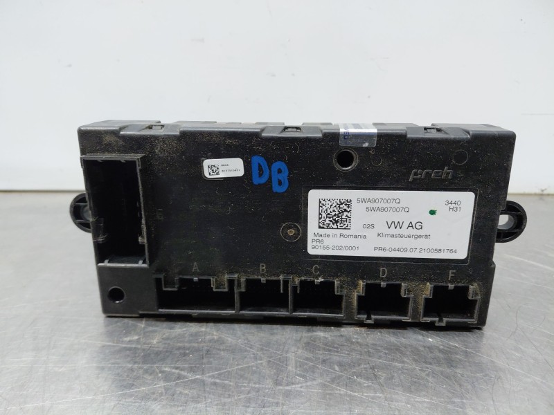 Recambio de modulo electronico para volkswagen golf viii lim. (cd1) bluemotion referencia OEM IAM   
