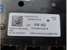 Recambio de modulo electronico para volkswagen golf viii lim. (cd1) bluemotion referencia OEM IAM    2