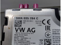 Recambio de modulo electronico para volkswagen golf viii lim. (cd1) bluemotion referencia OEM IAM    2