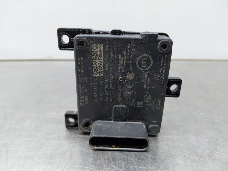 Recambio de modulo electronico para volkswagen golf viii lim. (cd1) bluemotion referencia OEM IAM   