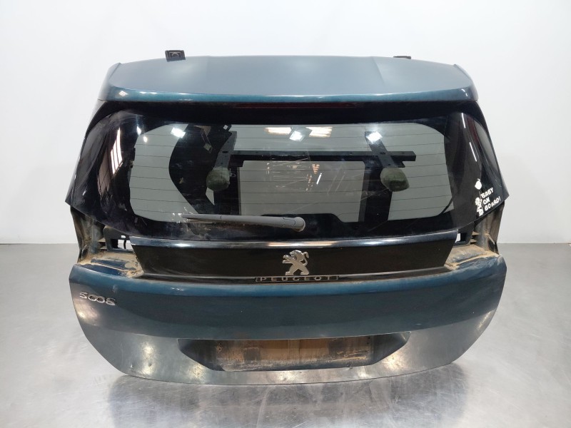 Recambio de porton trasero para peugeot 5008 allure referencia OEM IAM   