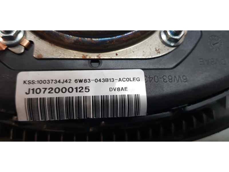 Recambio de kit airbag para jaguar xk coupé/convertible 3.5 v8 cabrio referencia OEM IAM 6W8314B321AE  