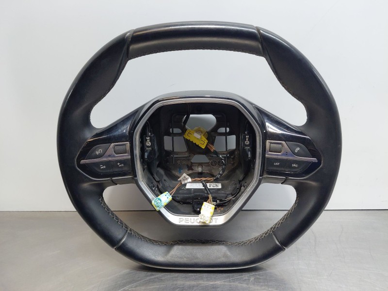 Recambio de volante para peugeot 5008 allure referencia OEM IAM   