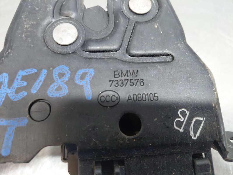 Recambio de cerradura maletero / porton para bmw mini (f56) d referencia OEM IAM   