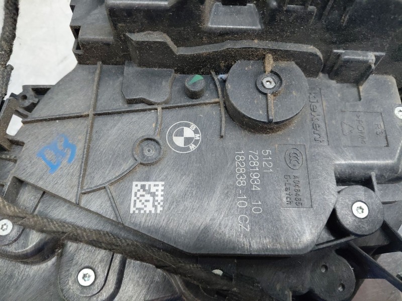Recambio de cerradura puerta delantera derecha para bmw mini (f56) d referencia OEM IAM   