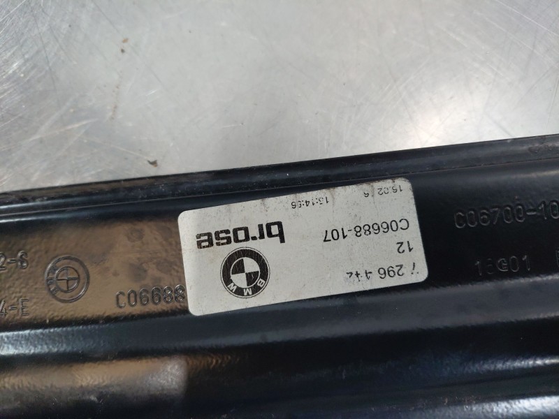 Recambio de elevalunas delantero derecho para bmw mini (f56) d referencia OEM IAM   