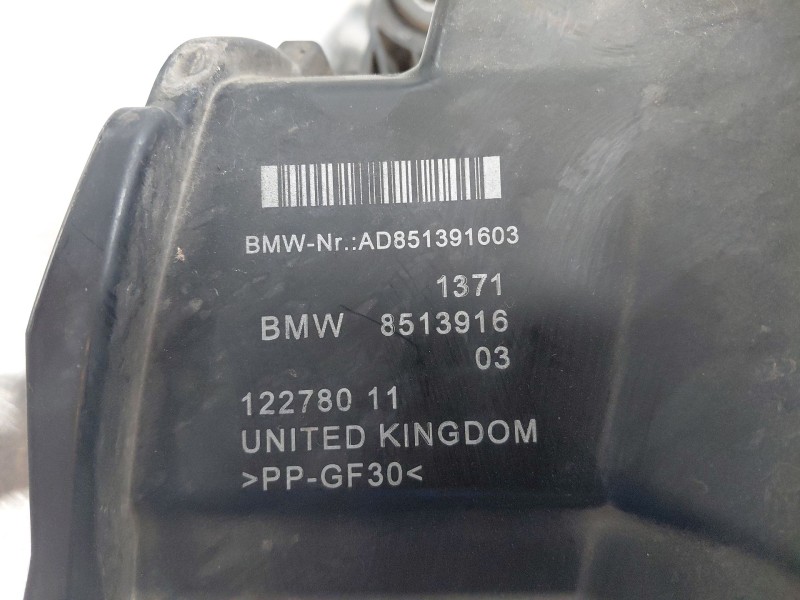 Recambio de filtro aire para bmw mini (f56) d referencia OEM IAM   