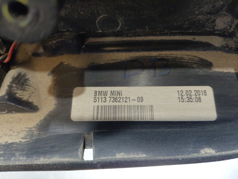 Recambio de maneta exterior porton para bmw mini (f56) d referencia OEM IAM   