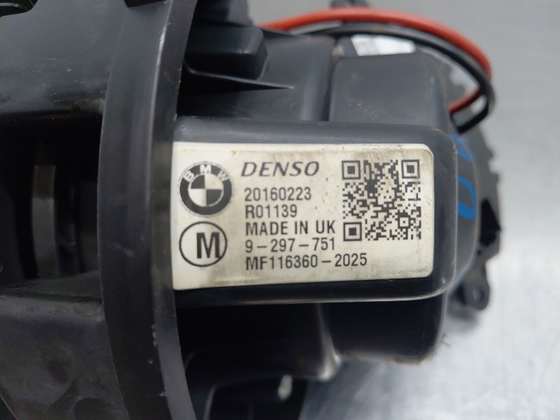 Recambio de motor calefaccion para bmw mini (f56) d referencia OEM IAM   