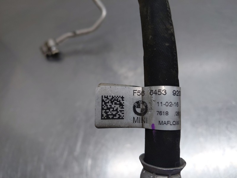 Recambio de tubos aire acondicionado para bmw mini (f56) d referencia OEM IAM   