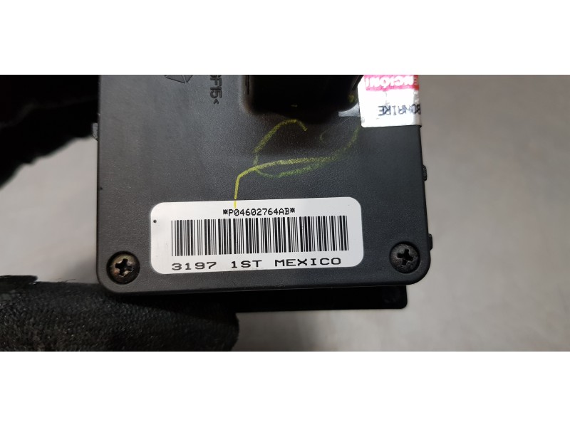 Recambio de mando luces para chrysler grand voyager limited referencia OEM IAM P04602764AB  