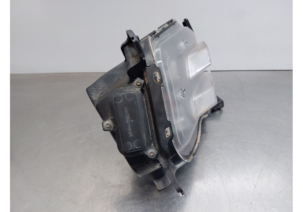 Recambio de faro antiniebla izquierdo para kia sportage concept referencia OEM IAM   