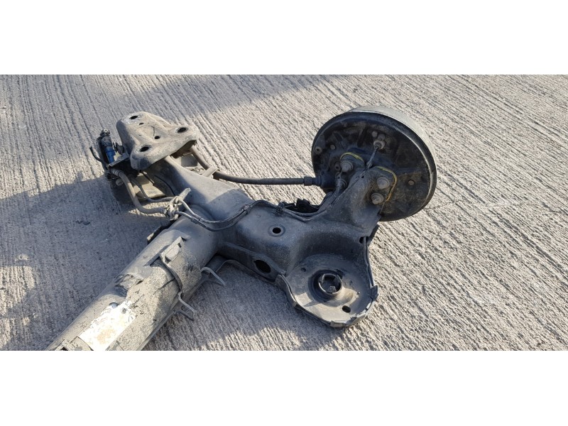 Recambio de puente trasero para citroen c-elysée feel referencia OEM IAM 1608396680   Recambio de puente trasero para citroen c-elysée feel referencia OEM IAM 1608396680