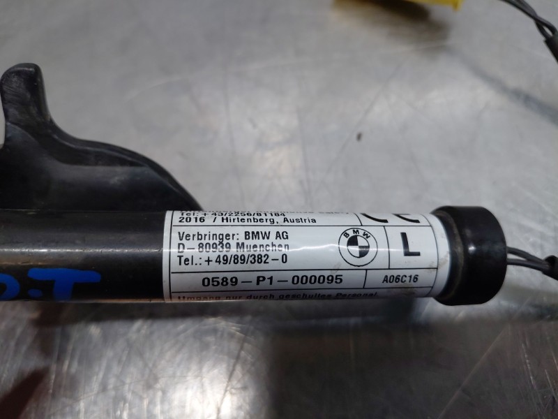 Recambio de bisagra capot para bmw mini (f56) d referencia OEM IAM   