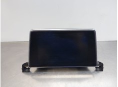Recambio de pantalla multifuncion para peugeot 5008 allure referencia OEM IAM 9810032680  