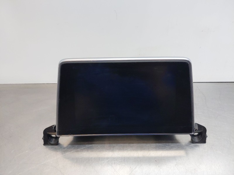 Recambio de pantalla multifuncion para peugeot 5008 allure referencia OEM IAM 9810032680  