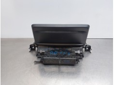 Recambio de pantalla multifuncion para peugeot 5008 allure referencia OEM IAM 9810032680   2
